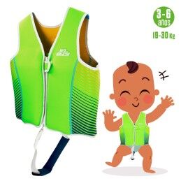 AquaSport|Colete Insuflável para Piscina AquaSport 32 x 34 x 10 cm (2 Unidades)