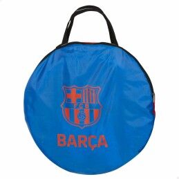 F.C. Barcelona|Conjunto de 2 balizas de futebol F.C. Barcelona 120 x 80 x 80 cm (2 Unidades)