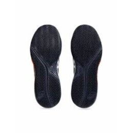 Asics|Sapatilhas de Pádel para Adultos Asics GEL DEDICATE 8 CLAY 1041A448 500 Azul Marinho