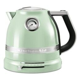 KitchenAid|Chaleira KitchenAid 5KEK1522EPT Verde 2400 W 1,5 L Metal