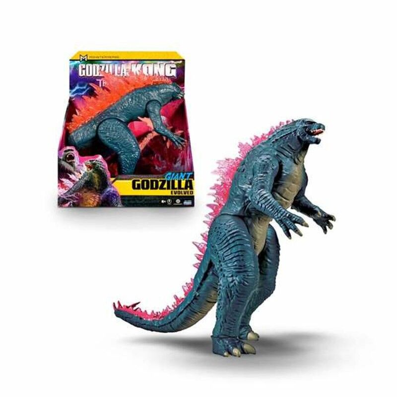 Famosa|Figuras de Ação Famosa Giant Godzilla 28 cm Famosa|Figuras de Ação Famosa Giant Godzilla 28 cm