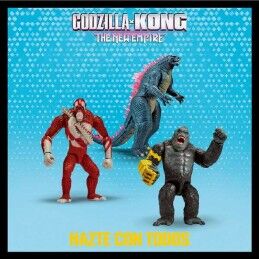 Famosa|Figuras de Ação Famosa Giant Godzilla 28 cm