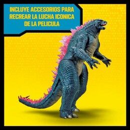 Famosa|Figuras de Ação Famosa Giant Godzilla 28 cm