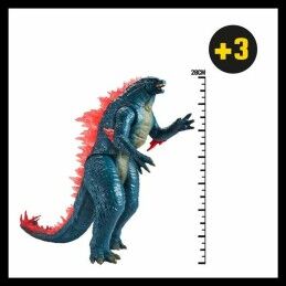 Famosa|Figuras de Ação Famosa Giant Godzilla 28 cm