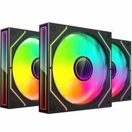Tacens|Ventilador de CPU Tacens TACMARS-MF3DPROKIT Ø 12 cm