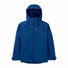 Burton Snowboards|Casaco de Esqui Burton Lodgepole Nightfall Azul Homem