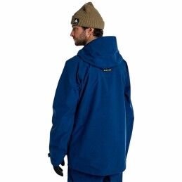 Burton Snowboards|Casaco de Esqui Burton Lodgepole Nightfall Azul Homem