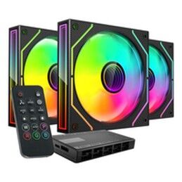 Tacens|Ventilador de CPU Tacens TACMARS-MF3DPROKIT Ø 12 cm