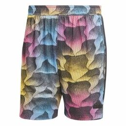 Under Armour|Calções de Basquetebol para Homem Under Armour Baseline Preto