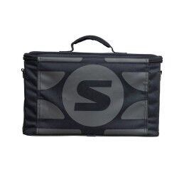 Shure|Mochila de caminhada Shure 111-25-012 Preto Nylon