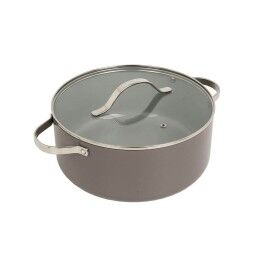 InnovaGoods|Conjunto de Frigideira Multifunções 5 em 1 Copper Coppans InnovaGoods 4 Peças