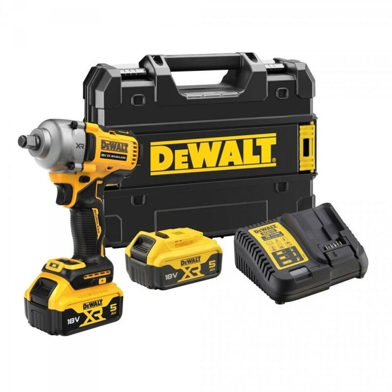 Dewalt|Chave de impacto Dewalt DCF891P2T Dewalt|Chave de impacto Dewalt DCF891P2T