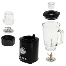 Adler|Batedora de Copo Adler CR 4088 Preto 1800 W