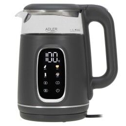 Philips|Chaleira Philips HD9359/90 Aço inoxidável 2200 W Preto metálico 1,7 L
