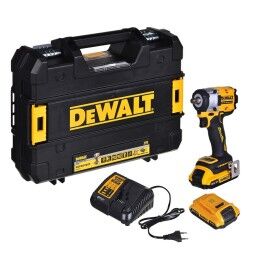 Dewalt|Chave de impacto Dewalt DCF964N 1100 W 760 W 18 V