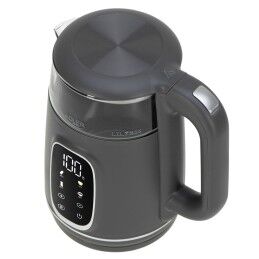 Adler|Chaleira Adler AD 1305gs Cinzento Prateado 2200 W 1,7 L