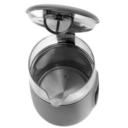 Adler|Chaleira Adler AD 1305gs Cinzento Prateado 2200 W 1,7 L