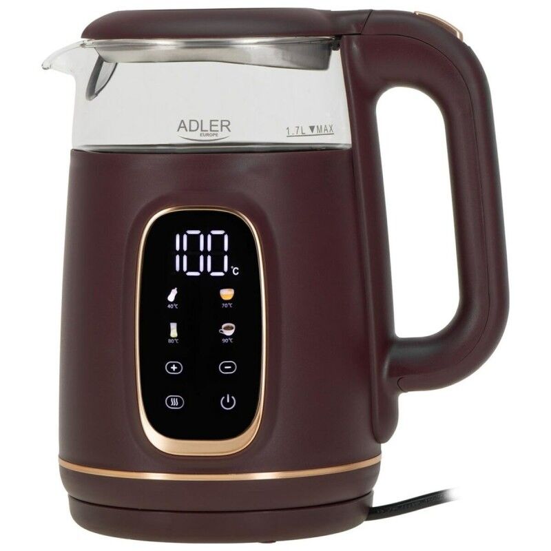 Adler|Chaleira Adler AD 1305bu 2200 W 1,7 L Adler|Chaleira Adler AD 1305bu 2200 W 1,7 L