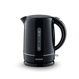 Feel Maestro|Chaleira Feel Maestro MR-074 Preto Ouro Cerâmico 1500 W 1,5 L