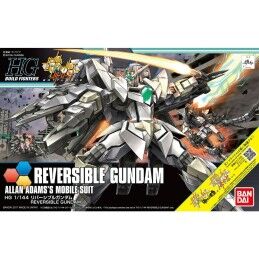 Bandai|Figura colecionável Bandai GUN58252