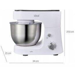 Eldom|Robot de Cozinha Eldom 3318 Branco 800 W 4 L