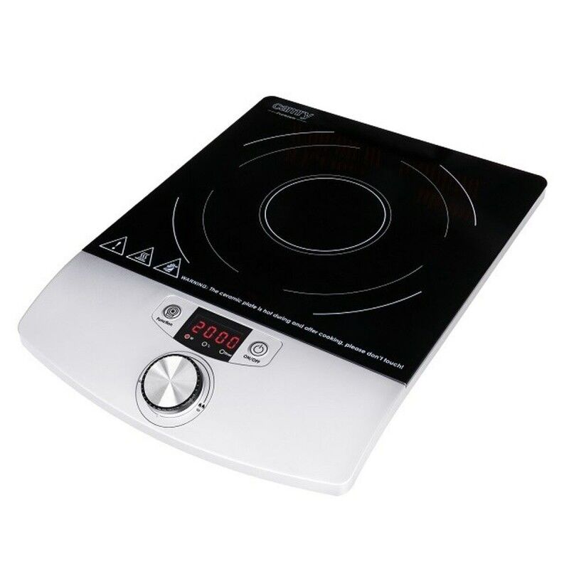 Adler|Placa de Indução Adler CR 6515 28 cm