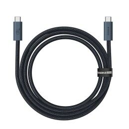 Baseus|Cabo USB-C para USB-C Baseus P10311803111-00 Preto 1 m
