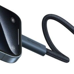 Baseus|Cabo USB-C para USB-C Baseus P10311803111-00 Preto 1 m