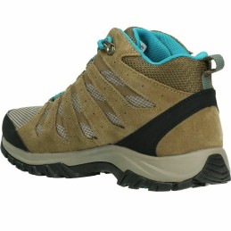 Botas de montanha Columbia Redmond ™ III Mid Mulher Marrom claro