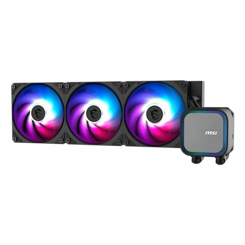 MSI|Kit de refrigeração líquida MSI 306-7ZWDA11-L80 MSI|Kit de refrigeração líquida MSI 306-7ZWDA11-L80