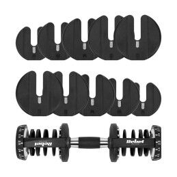 Xiaomi|Halteres Xiaomi ORMANBAS35 35 kg Preto Multicolor