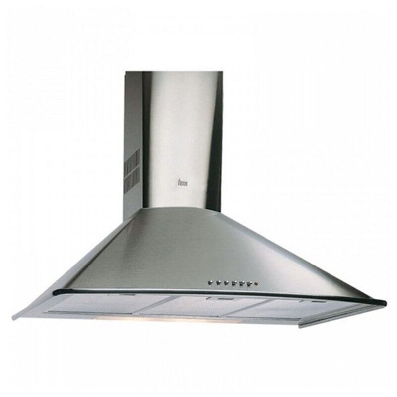 Teka|Extrator Convencional Teka DM675S 60 cm 603 m3/h 67 dB 278W Cinzento Prateado Aço Teka|Extrator Convencional Teka DM675S 60 cm 603 m3/h 67 dB 278W Cinzento Prateado Aço