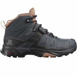 La Sportiva|Calças Desportivas La Sportiva Trail Guard Cinzento escuro Montanha
