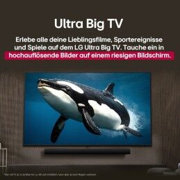 LG|Smart TV LG 86UA75006LA.AEUQ 4K Ultra HD 86" LED HDR D-LED