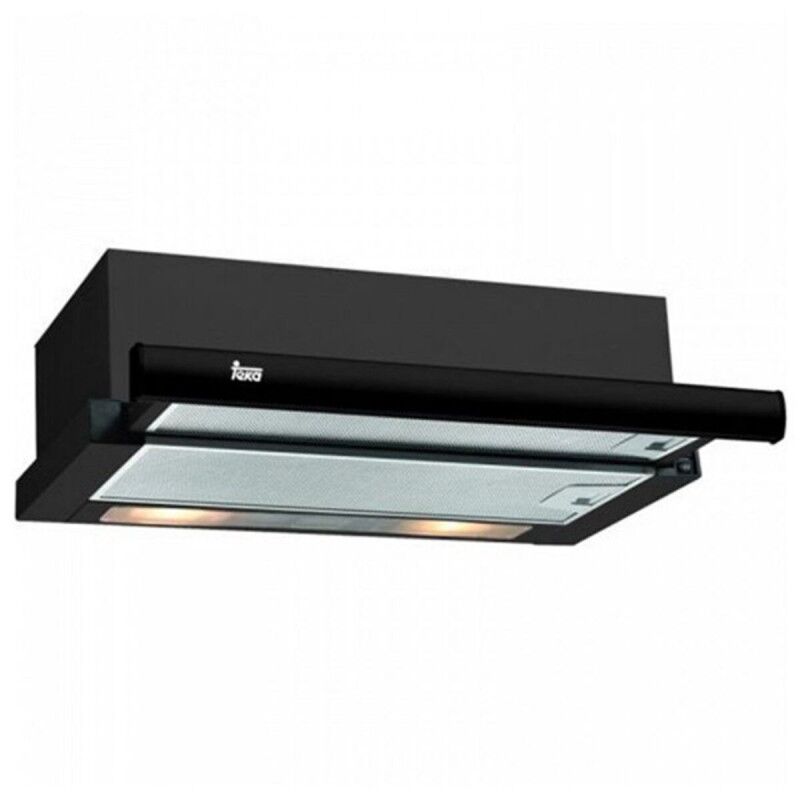 Teka|Extrator Convencional Teka TL6310BK 60 cm 332 m3/h 65 dB 231W