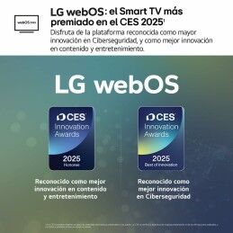 LG|Smart TV LG 86UA75006LA.AEUQ 4K Ultra HD 86" LED HDR D-LED