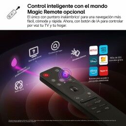 LG|Smart TV LG 86UA75006LA.AEUQ 4K Ultra HD 86" LED HDR D-LED