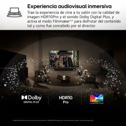 LG|Smart TV LG 86UA75006LA.AEUQ 4K Ultra HD 86" LED HDR D-LED