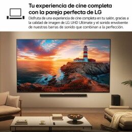 LG|Smart TV LG 86UA75006LA.AEUQ 4K Ultra HD 86" LED HDR D-LED