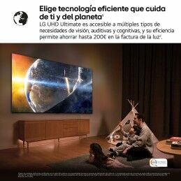 LG|Smart TV LG 86UA75006LA.AEUQ 4K Ultra HD 86" LED HDR D-LED