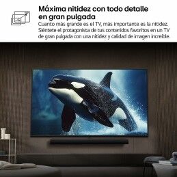LG|Smart TV LG 86UA75006LA.AEUQ 4K Ultra HD 86" LED HDR D-LED