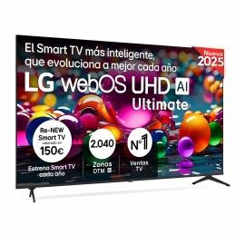 LG|Smart TV LG 75UA75006LA.AEUQ 4K Ultra HD 75" LED HDR D-LED