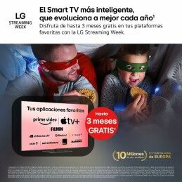 LG|Smart TV LG 75UA75006LA.AEUQ 4K Ultra HD 75" LED HDR D-LED