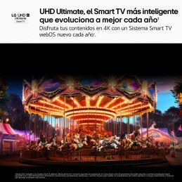 LG|Smart TV LG 75UA75006LA.AEUQ 4K Ultra HD 75" LED HDR D-LED