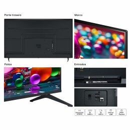 LG|Smart TV LG 75UA75006LA.AEUQ 4K Ultra HD 75" LED HDR D-LED