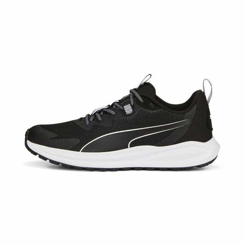 Sapatilhas de Running para Adultos Puma Twitch Runner Preto Homem