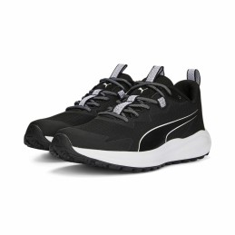 Sapatilhas de Running para Adultos Puma Twitch Runner Preto Homem