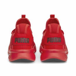 Sapatilhas de Running para Adultos Puma Softride Enzo Evo Better Vermelho Homem