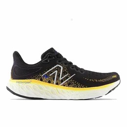 Sapatilhas de Running para Adultos New Balance Fresh Foam X Homem Preto