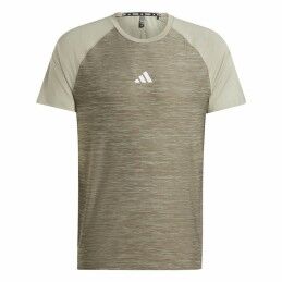 Puma|T-Shirt de Desporto de Manga Curta Puma Run Graphic Verde limão